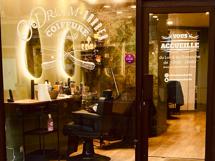 Salon-o'dream-barber-villecresnes